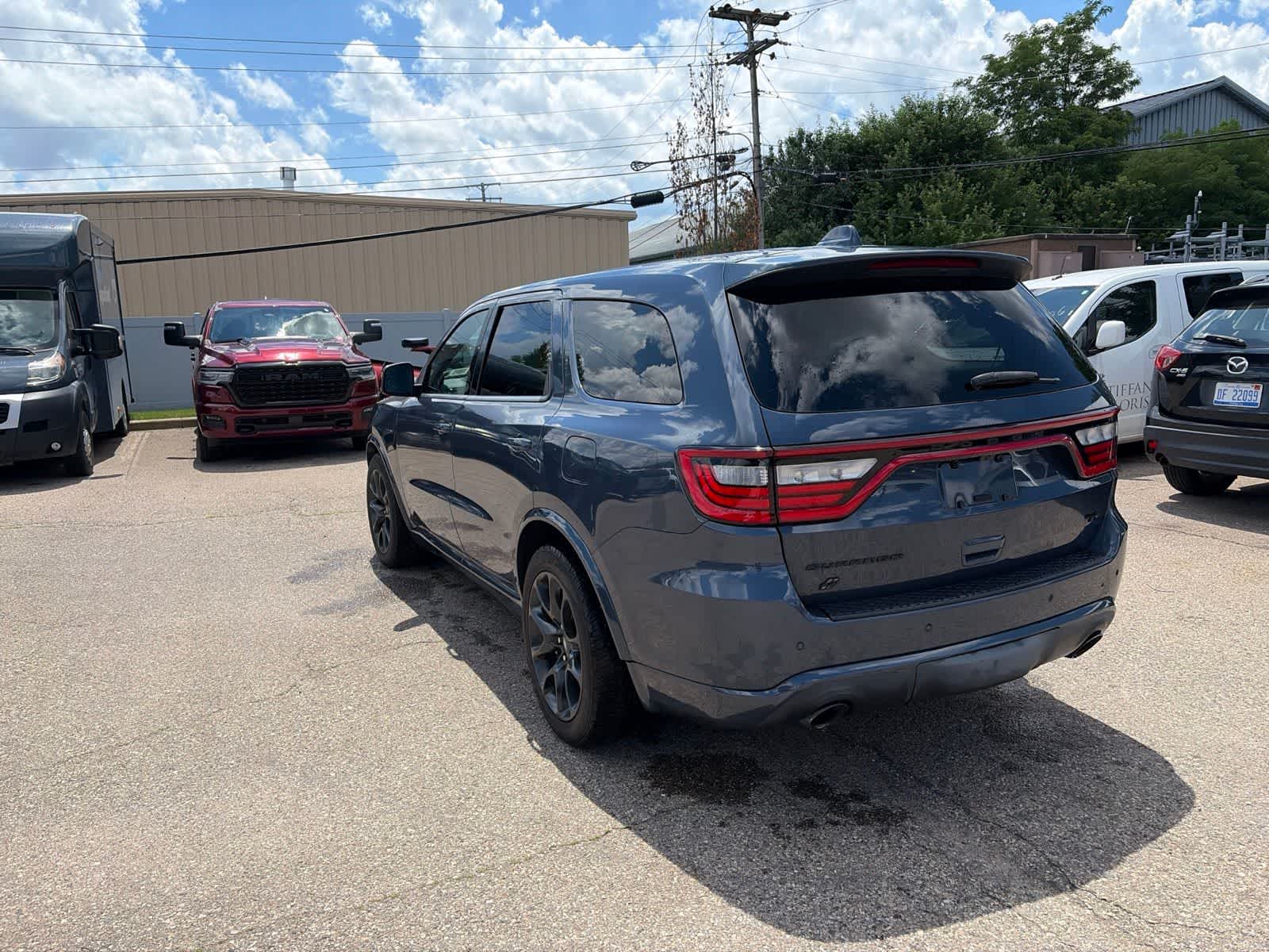 Thumbnail: 2021 Dodge Durango - 7
