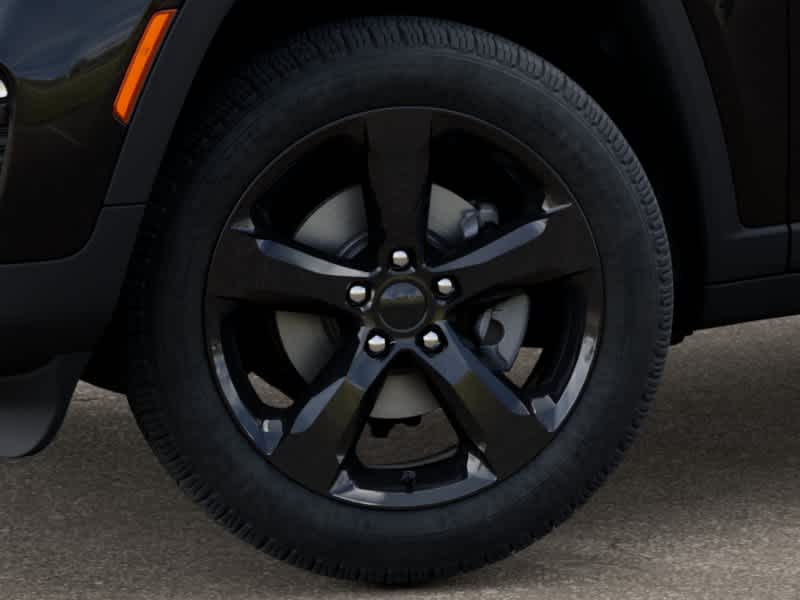 Thumbnail: 2025 Jeep Grand Cherokee - 8