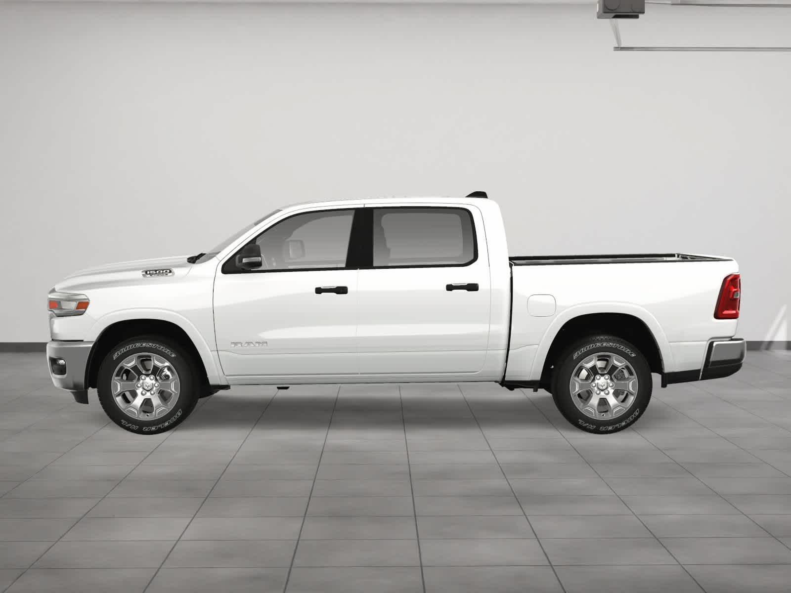 2025 RAM 1500 Big Horn 3