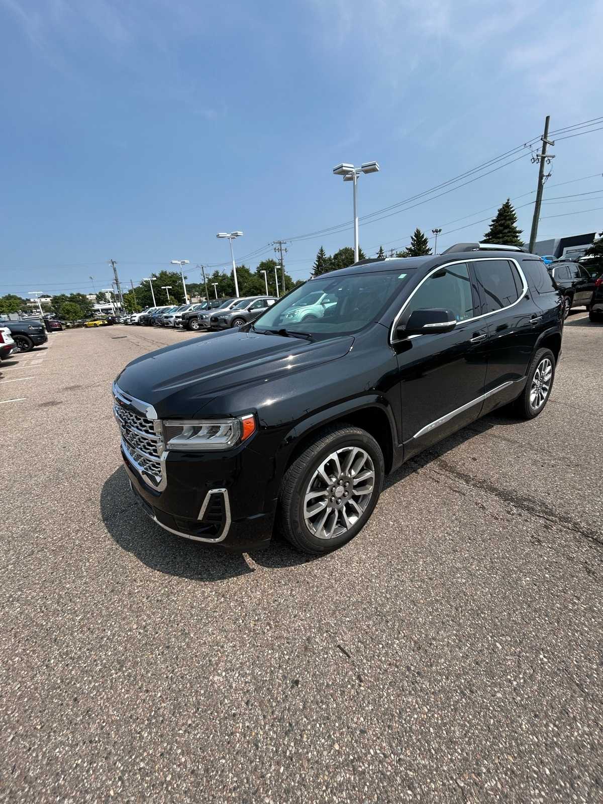 2020 GMC Acadia Denali -
                  Farmington Hills, MI