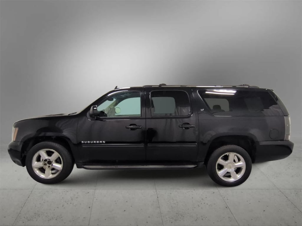 Used 2011 Chevrolet Suburban LT SUV