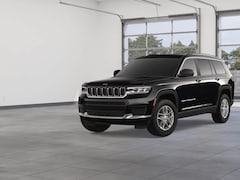 2025 Jeep Grand Cherokee L Laredo Sport Utility