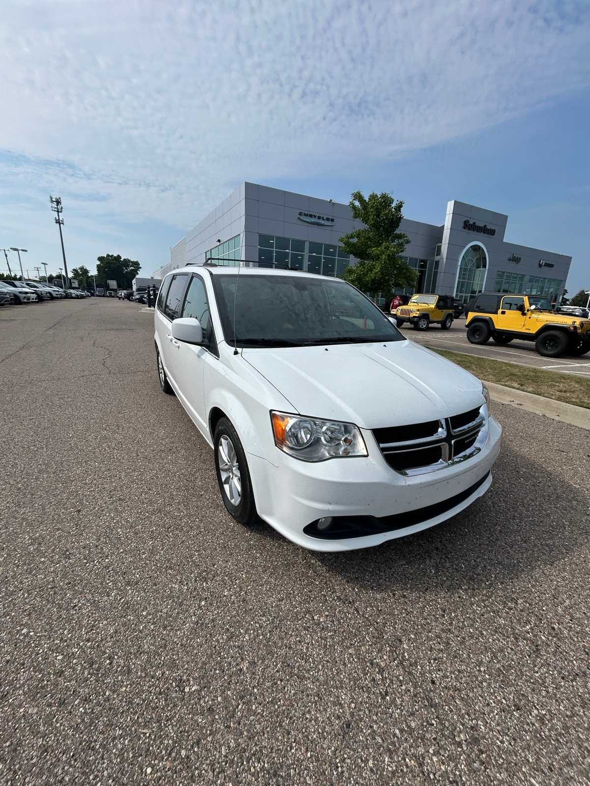 Thumbnail: 2019 Dodge Grand Caravan - 10
