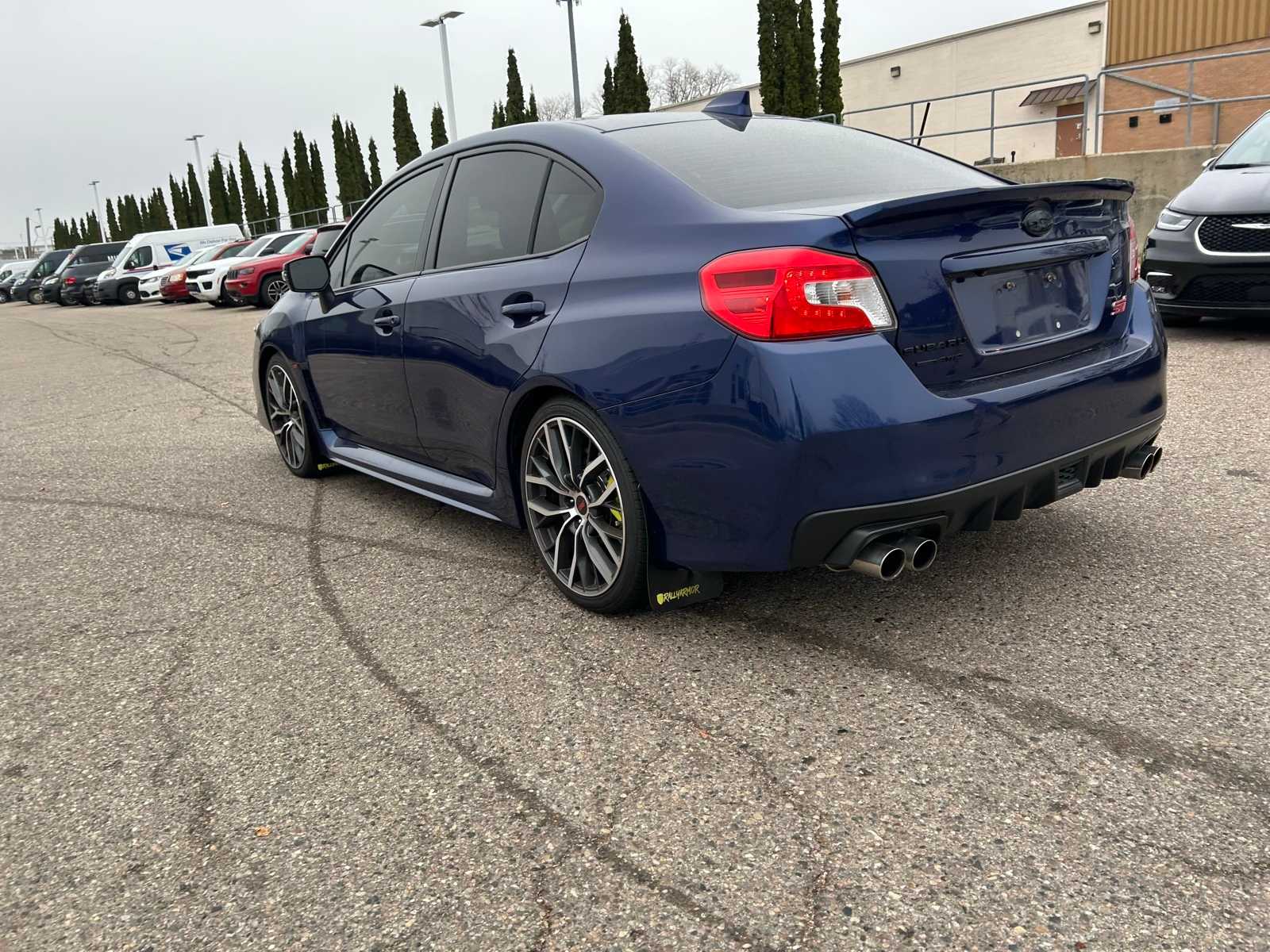 Thumbnail: 2020 Subaru WRX - 24
