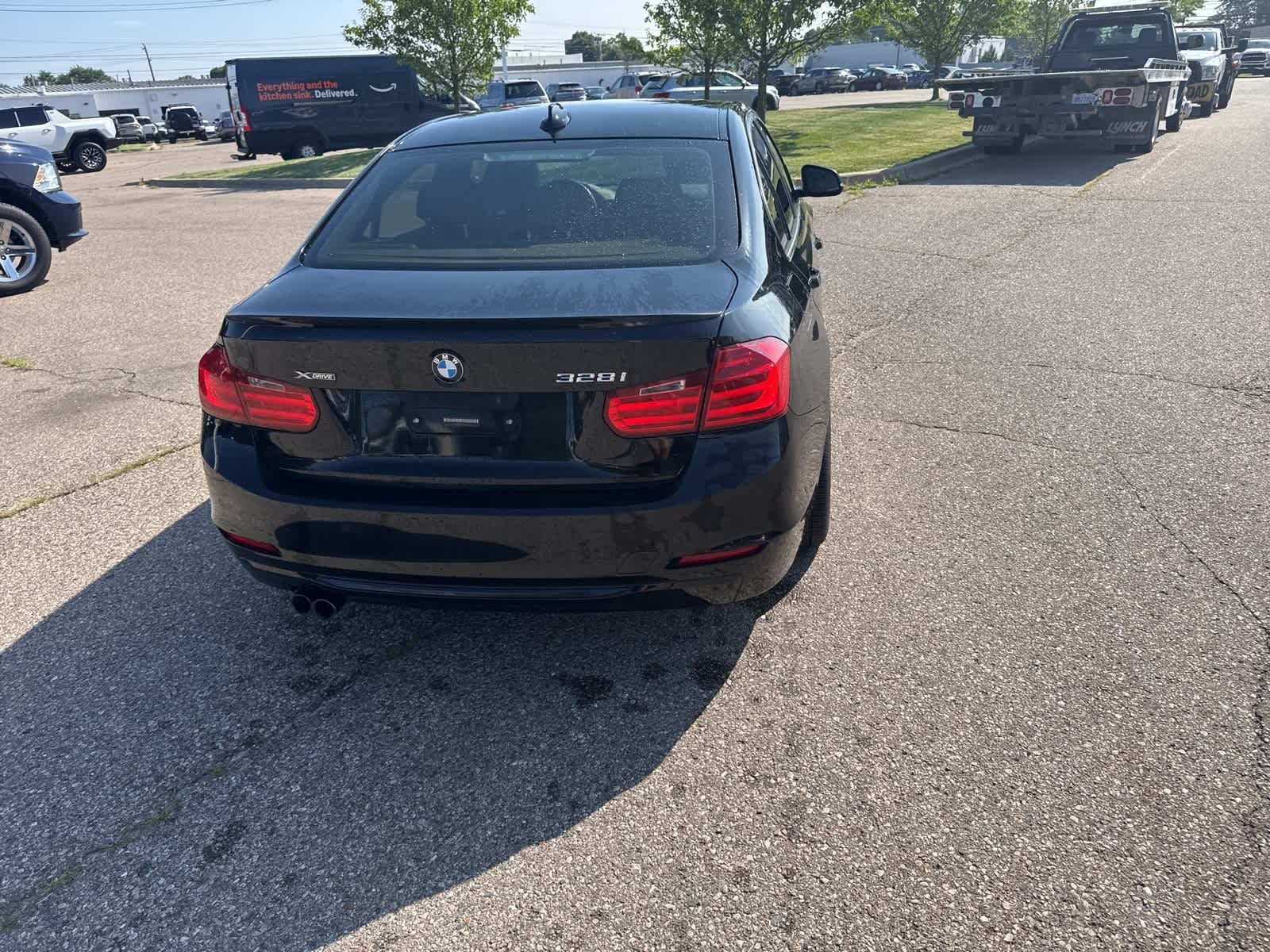 Thumbnail: 2015 BMW 3 Series - 19