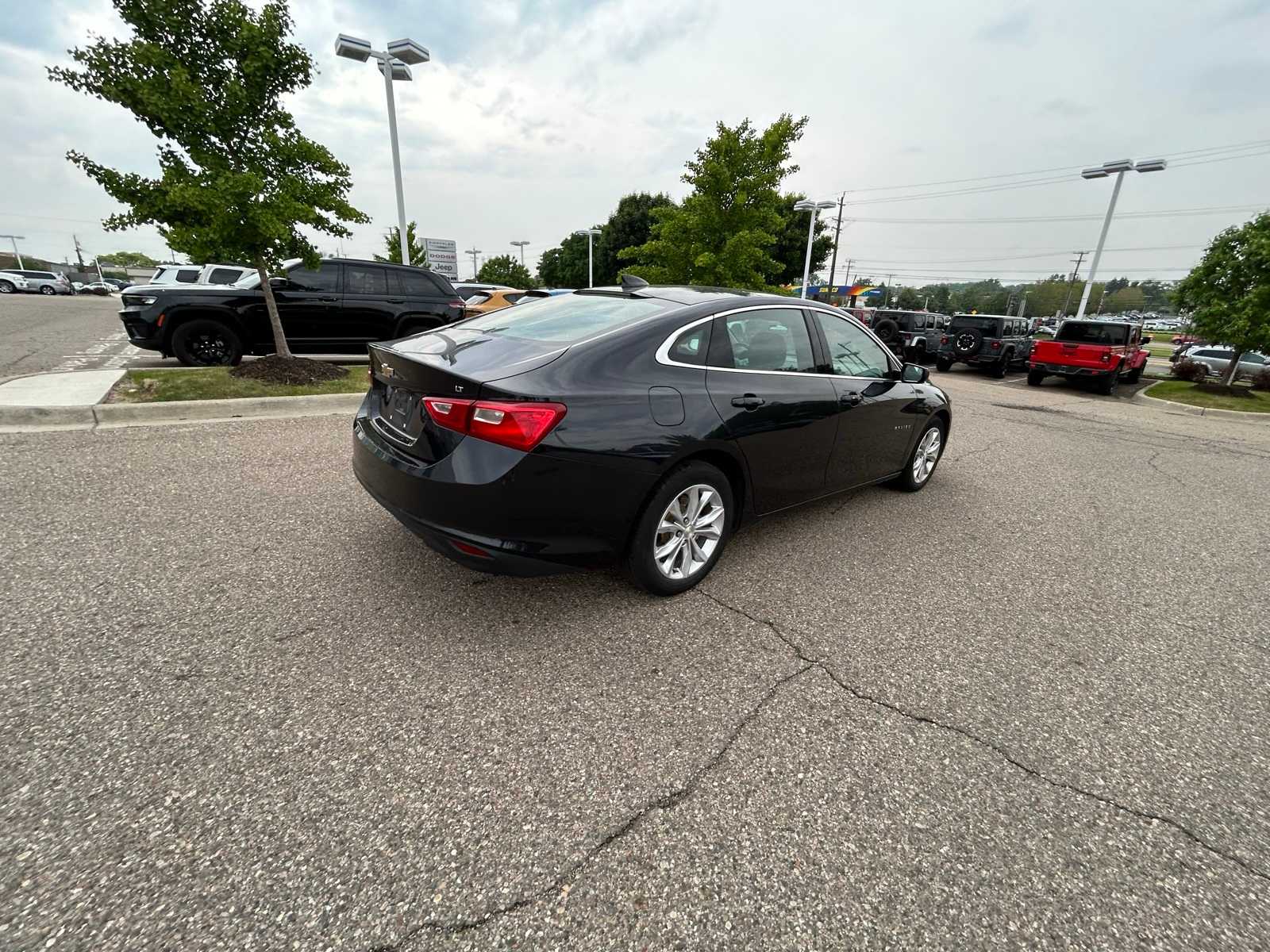 2023 Chevrolet Malibu LT 14