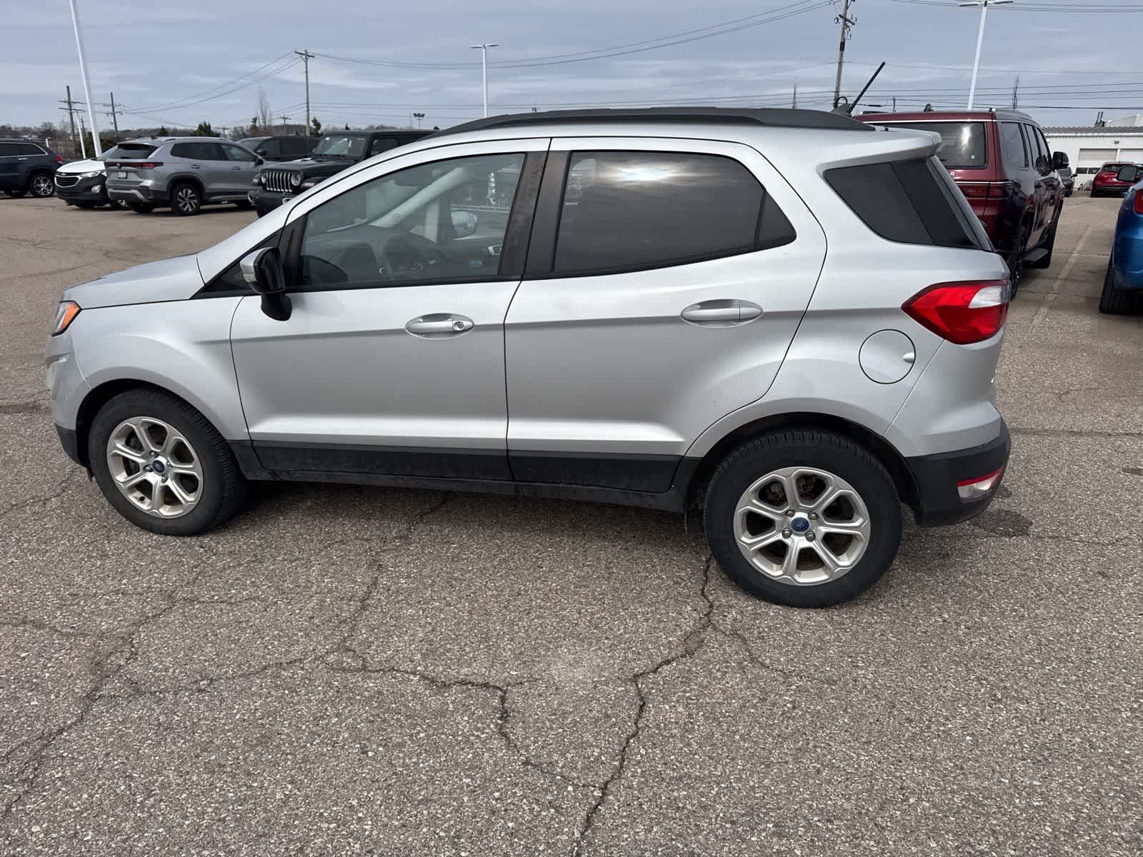 Thumbnail: 2018 Ford EcoSport - 19