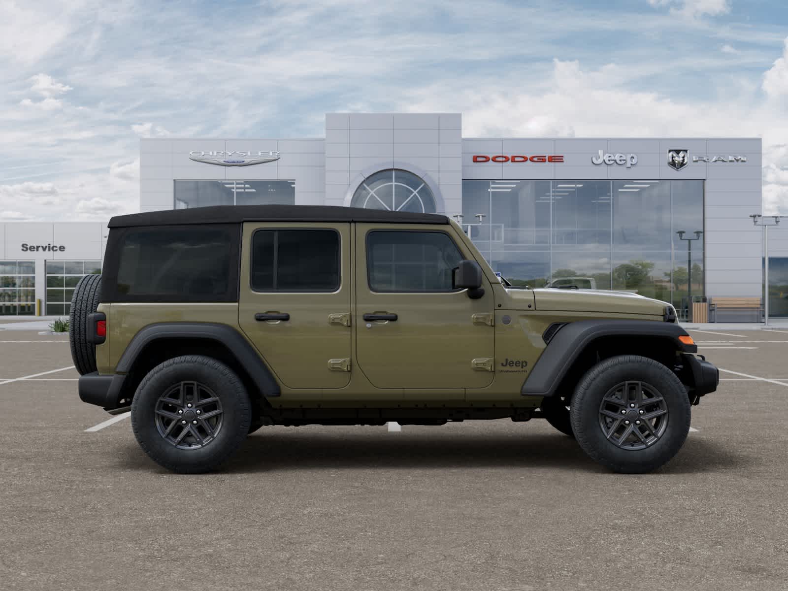 Thumbnail: 2026 Jeep Wrangler - 21