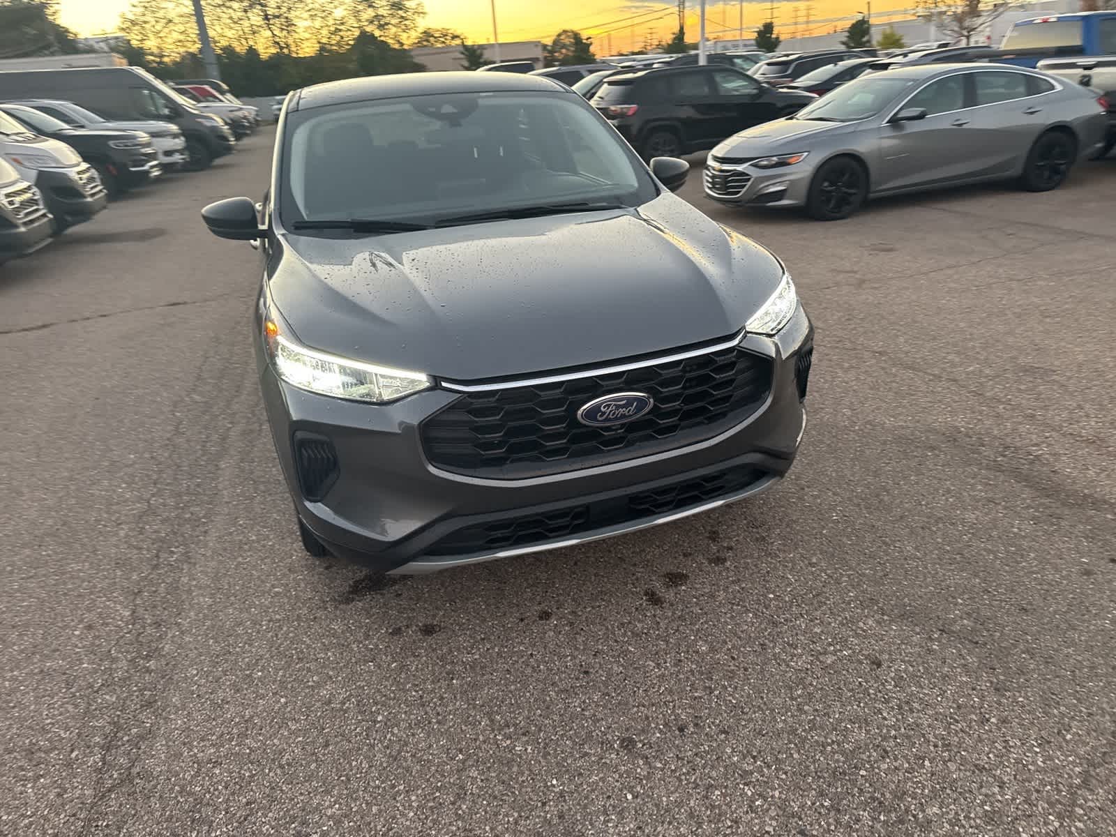 Thumbnail: 2025 Ford Escape - 6