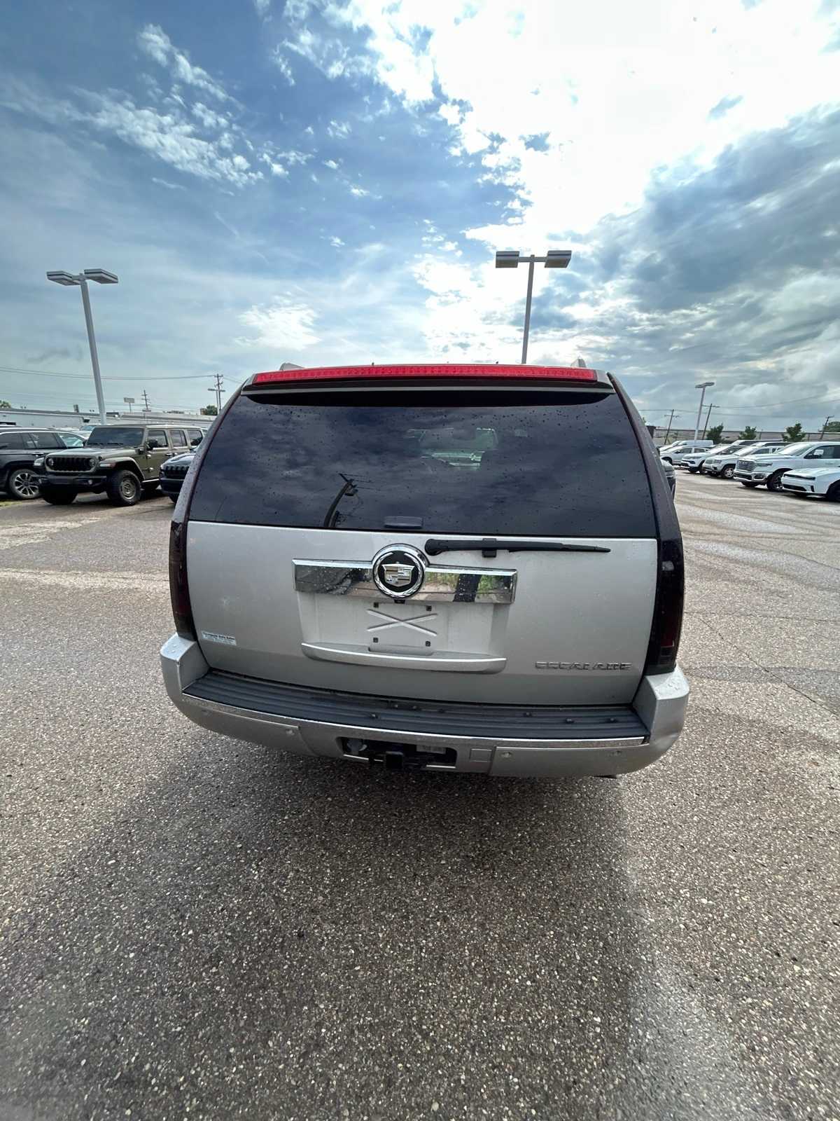 Thumbnail: 2008 Cadillac Escalade - 21