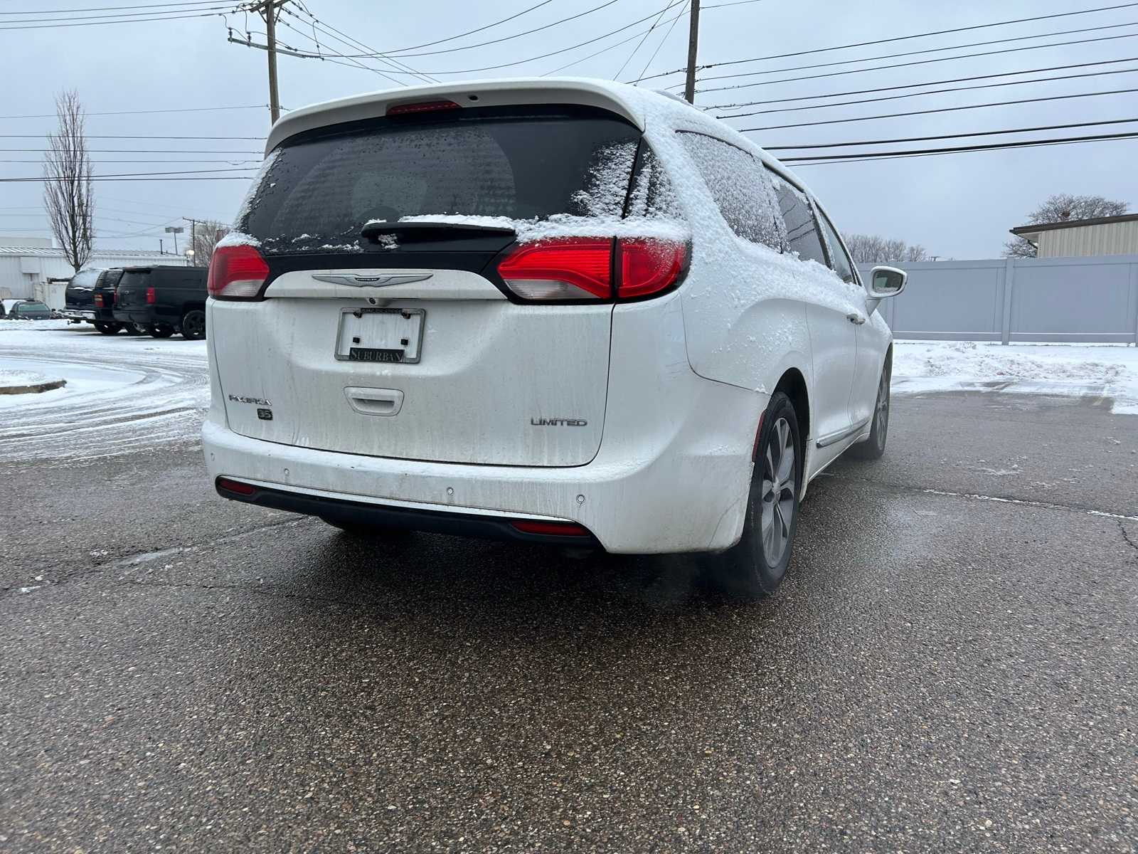 Thumbnail: 2020 Chrysler Pacifica - 20