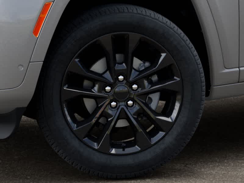 Thumbnail: 2026 Jeep Grand Cherokee L - 8