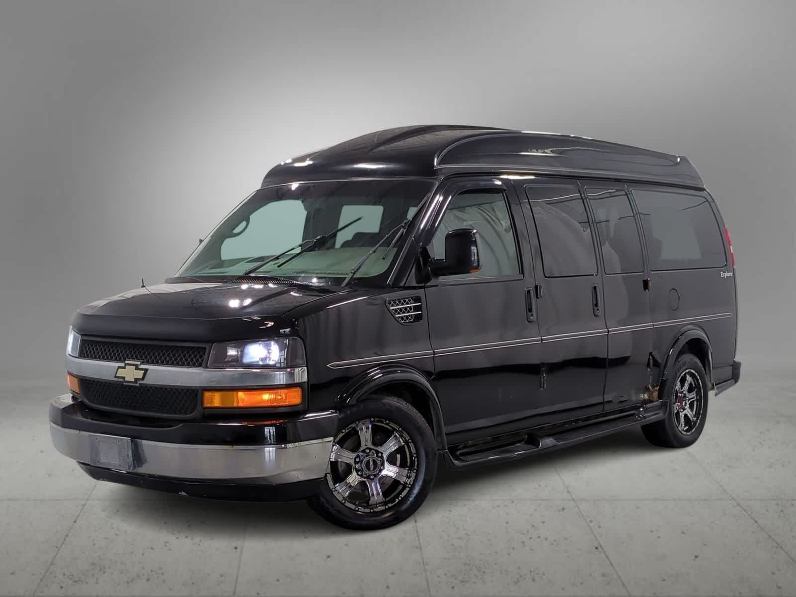 2008 Chevrolet Express  -
                  Farmington Hills, MI