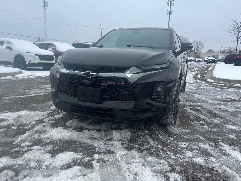 Certified 2021 Chevrolet Blazer RS SUV
