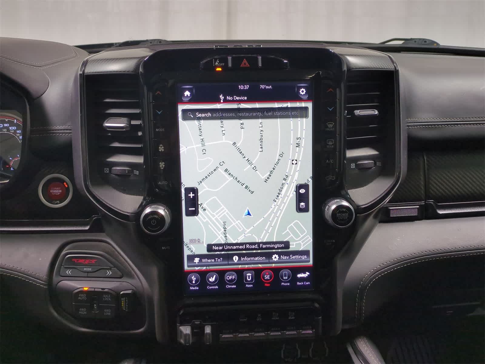 2021 RAM 1500 TRX 30