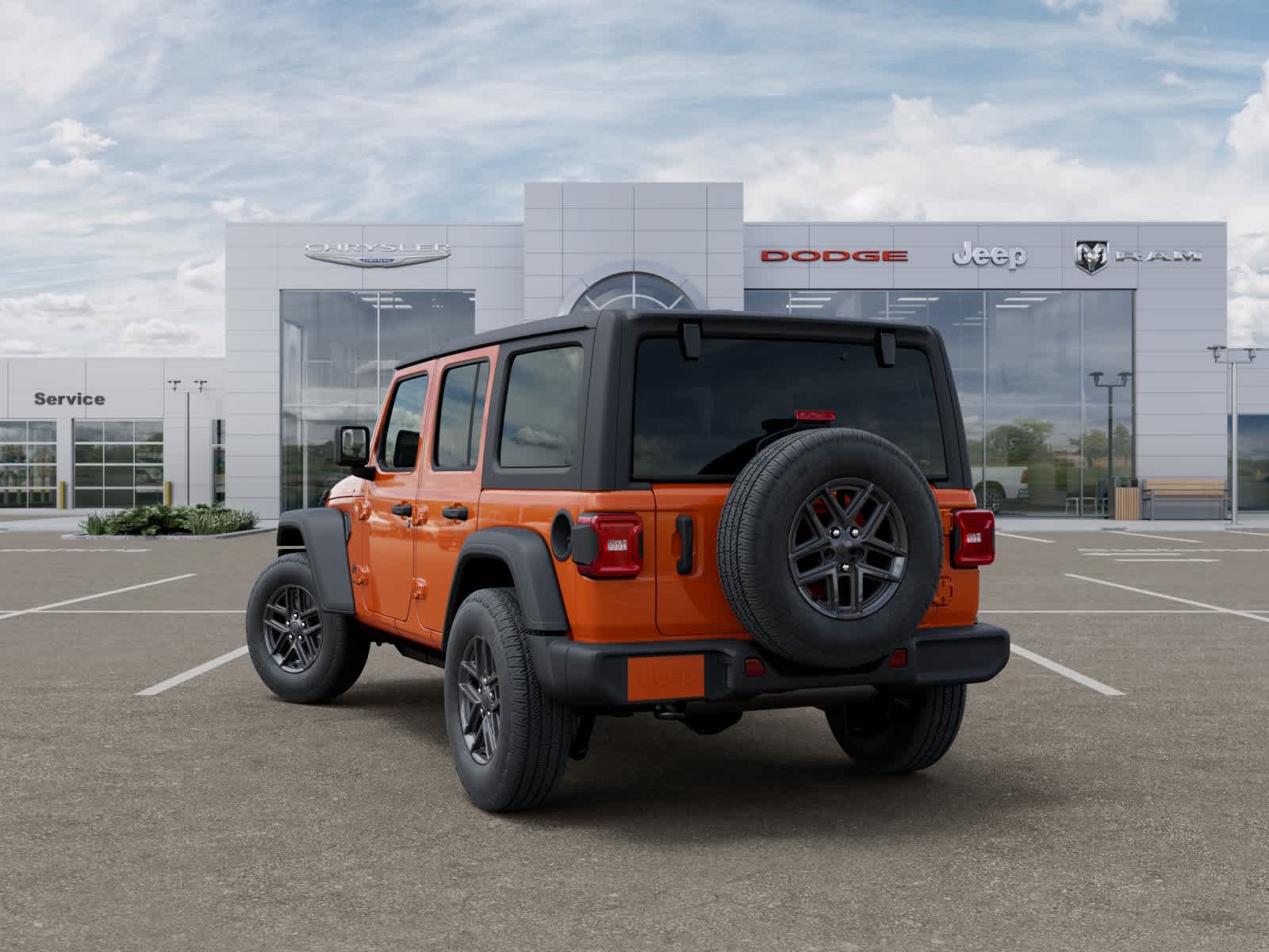 Thumbnail: 2026 Jeep Wrangler - 3