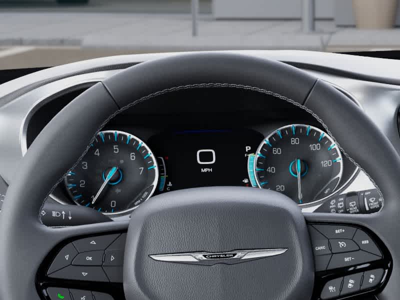 Thumbnail: 2026 Chrysler Pacifica - 17