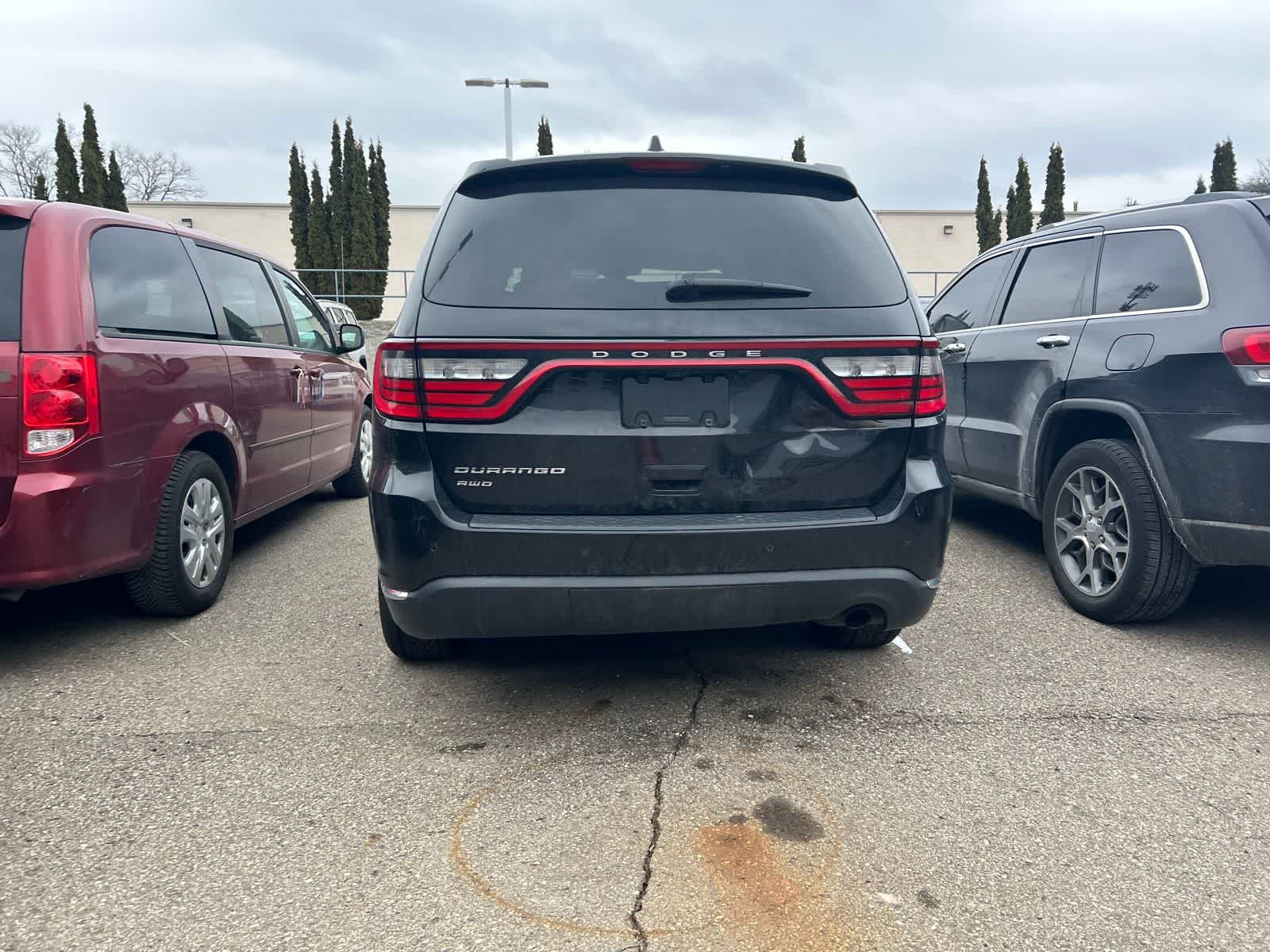 Thumbnail: 2017 Dodge Durango - 18