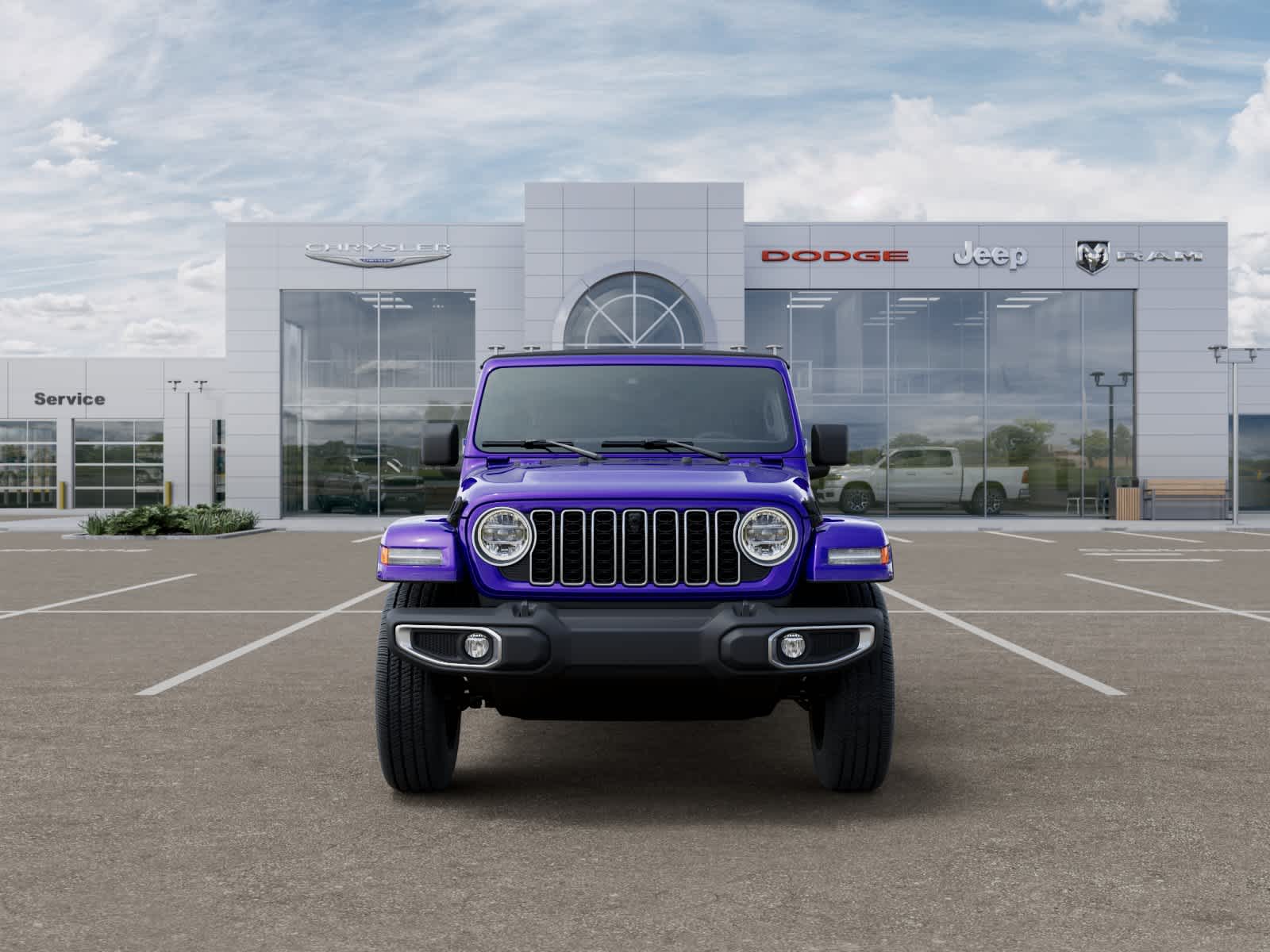 Thumbnail: 2026 Jeep Wrangler - 6