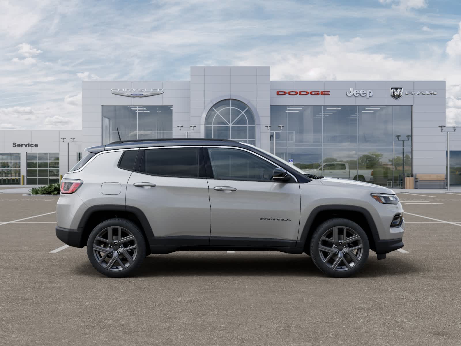 Thumbnail: 2026 Jeep Compass - 21