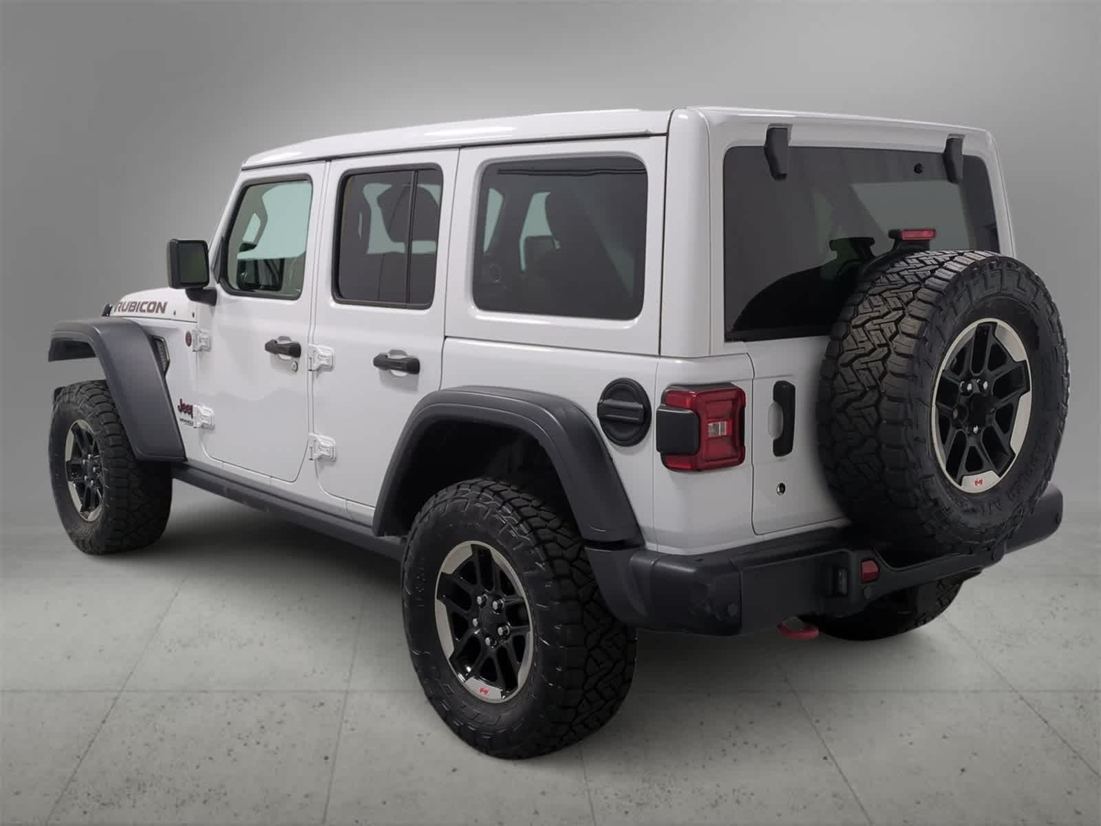 Thumbnail: 2018 Jeep Wrangler - 6