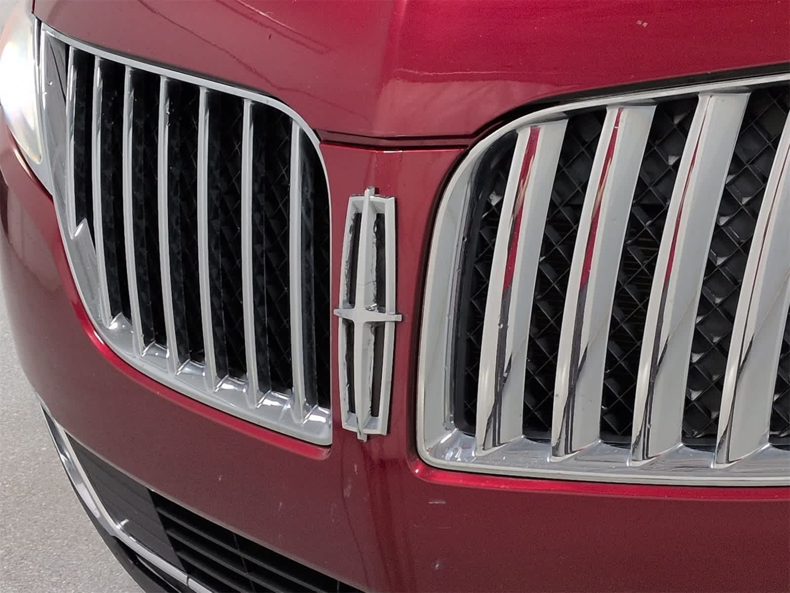 Thumbnail: 2014 Lincoln MKX - 12