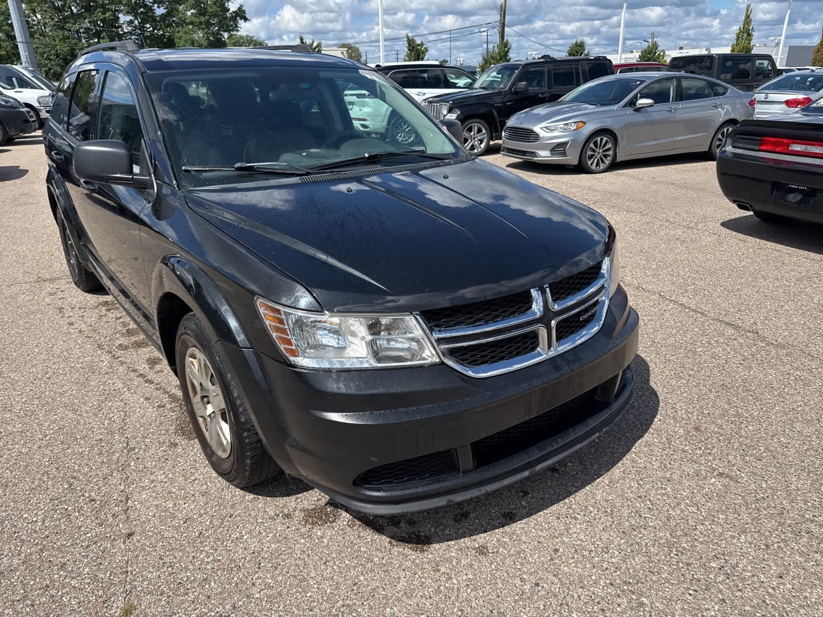 Thumbnail: 2012 Dodge Journey - 7