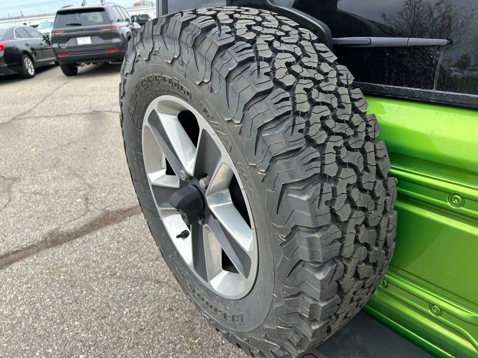 Thumbnail: 2018 Jeep Wrangler - 28