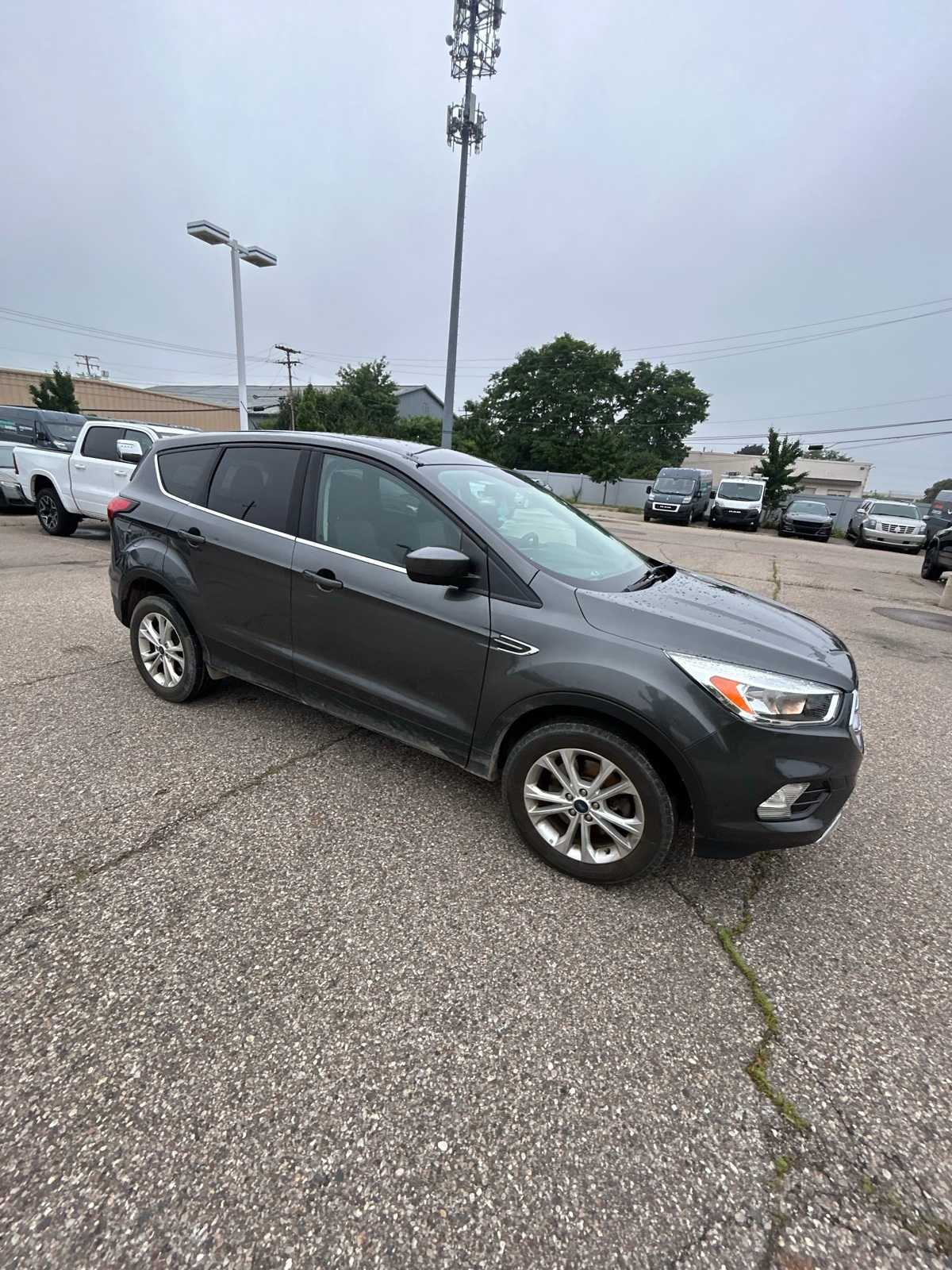 Thumbnail: 2019 Ford Escape - 14