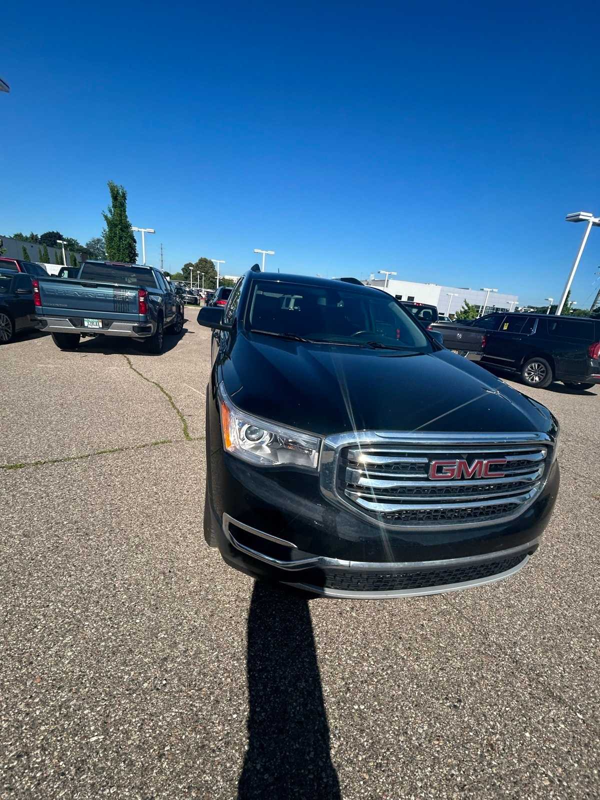 Thumbnail: 2019 GMC Acadia - 8