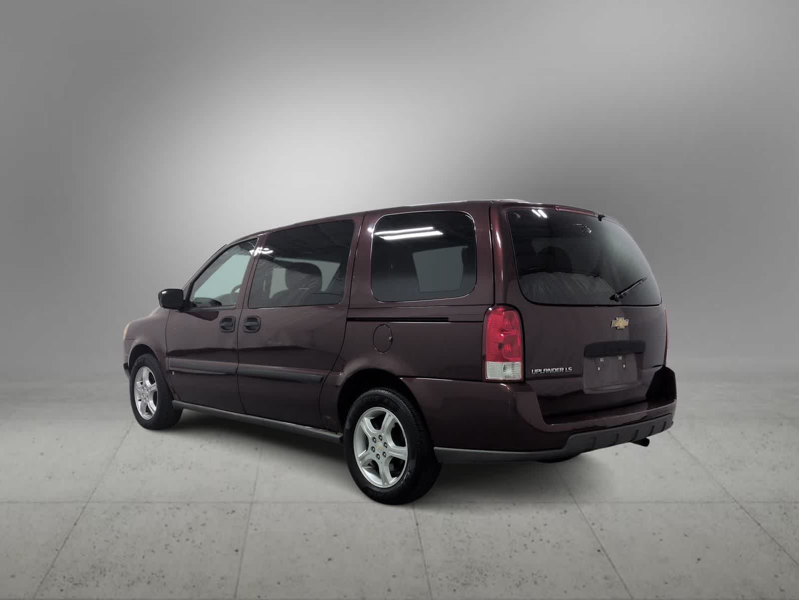 Thumbnail: 2007 Chevrolet Uplander - 6