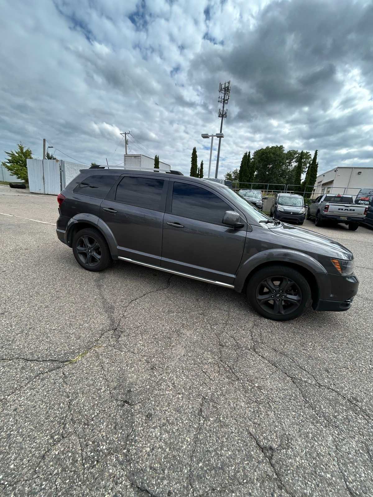 Thumbnail: 2019 Dodge Journey - 9