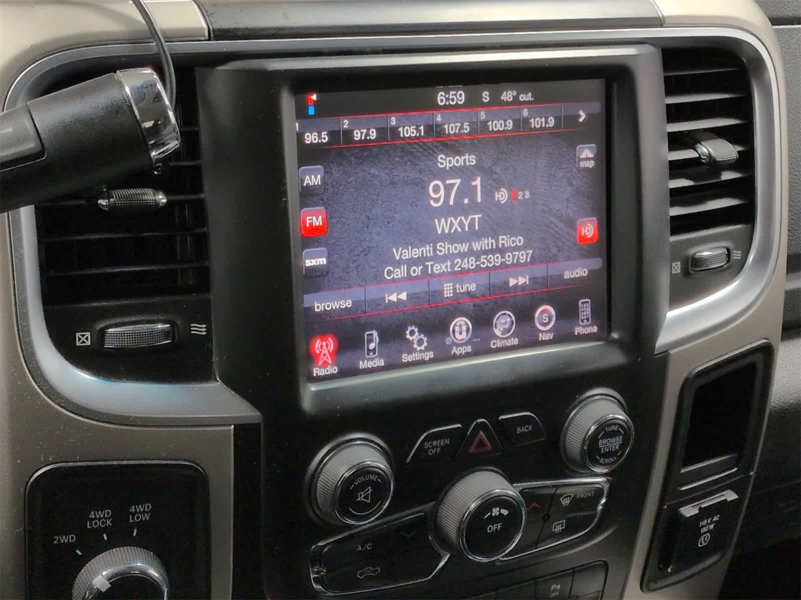 Thumbnail: 2015 RAM 2500 - 28