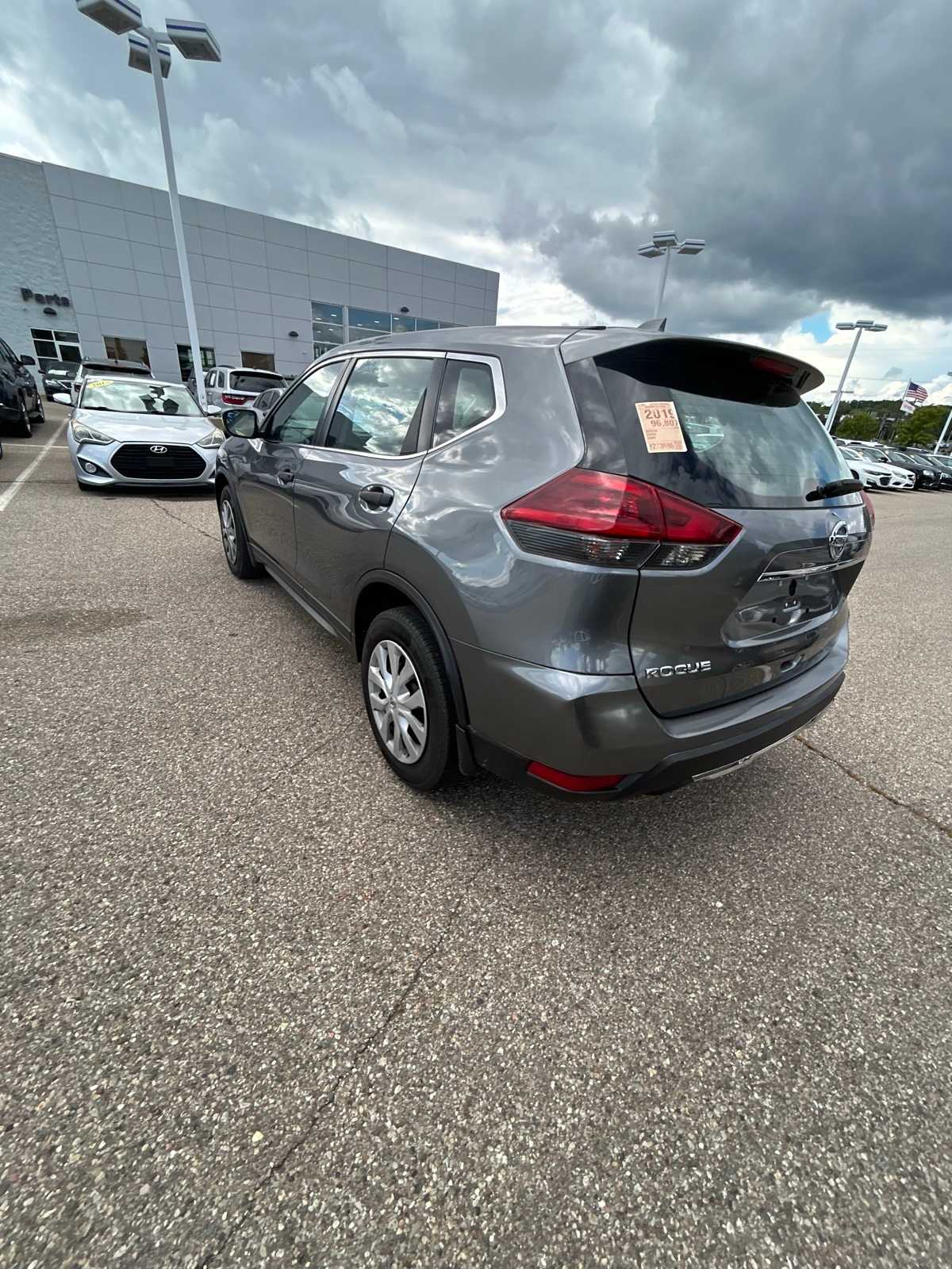 Thumbnail: 2019 Nissan Rogue - 20