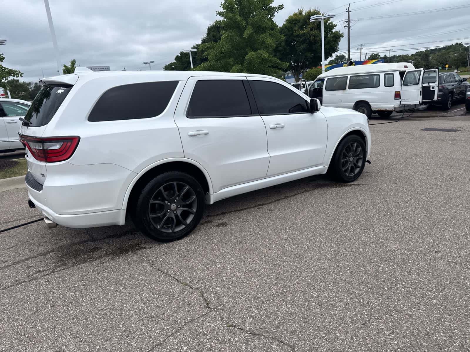 Thumbnail: 2017 Dodge Durango - 17