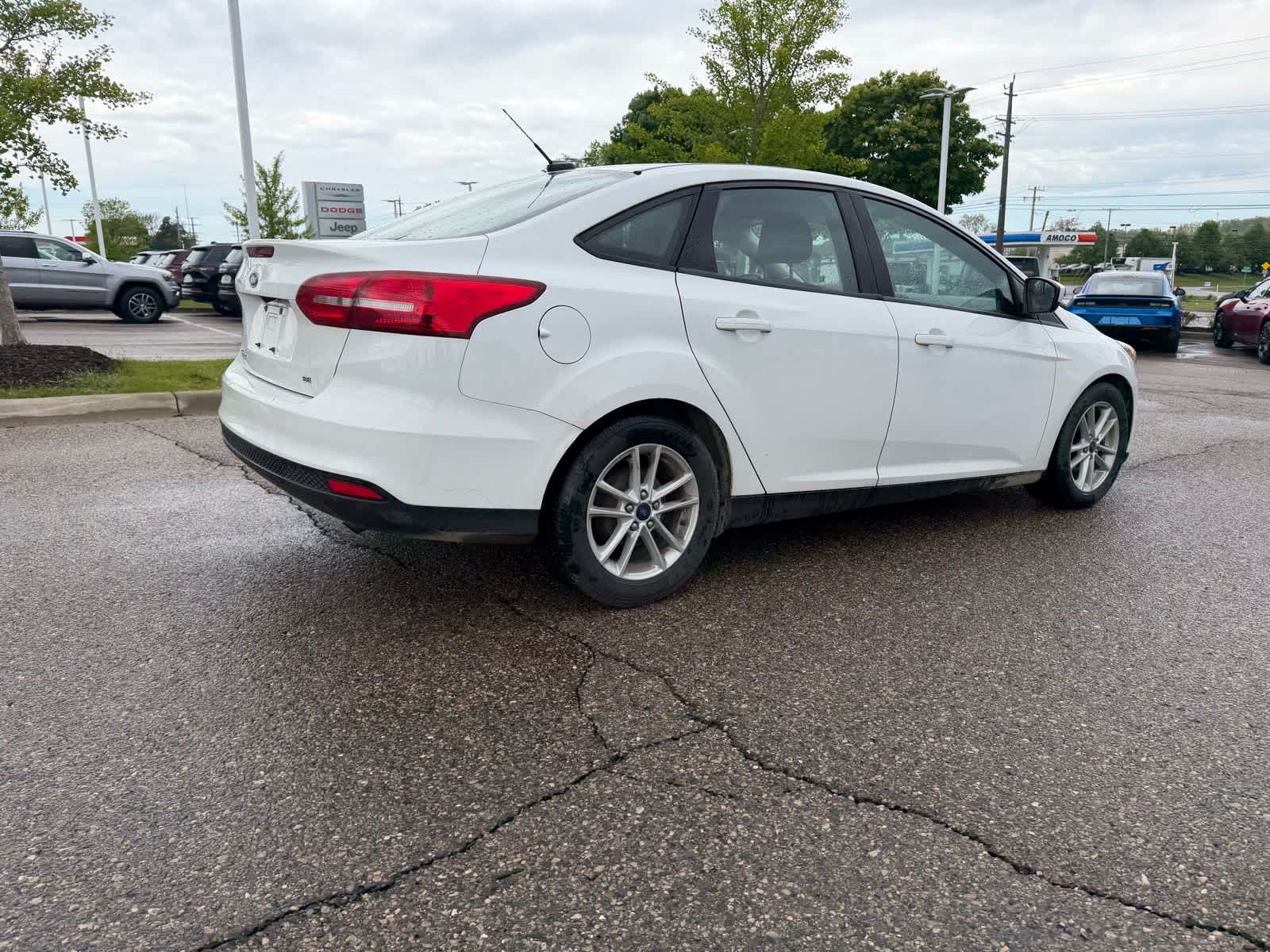 Thumbnail: 2018 Ford Focus - 14
