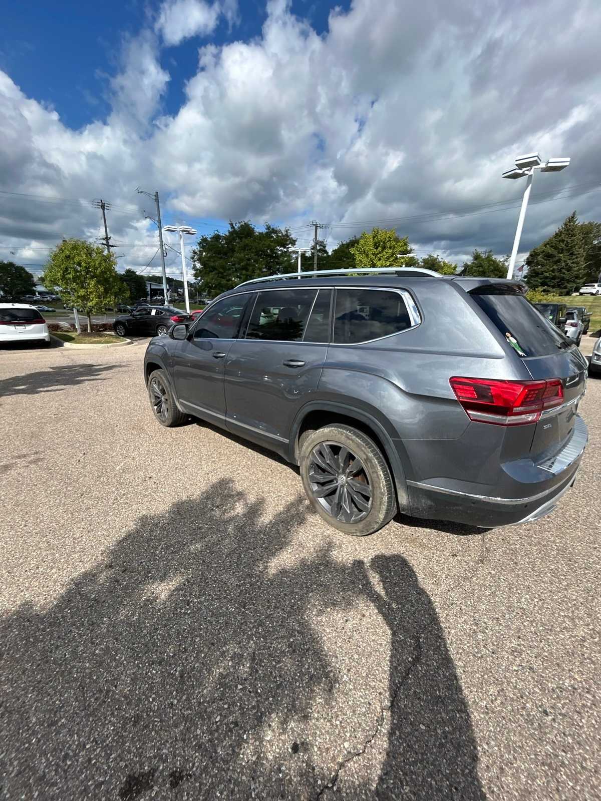 Thumbnail: 2019 Volkswagen Atlas - 29