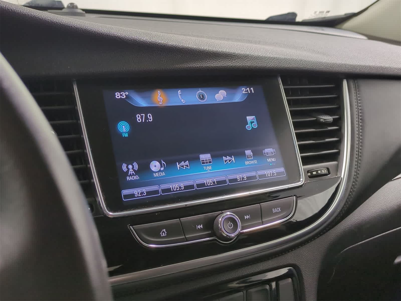 Thumbnail: 2017 Buick Encore - 28