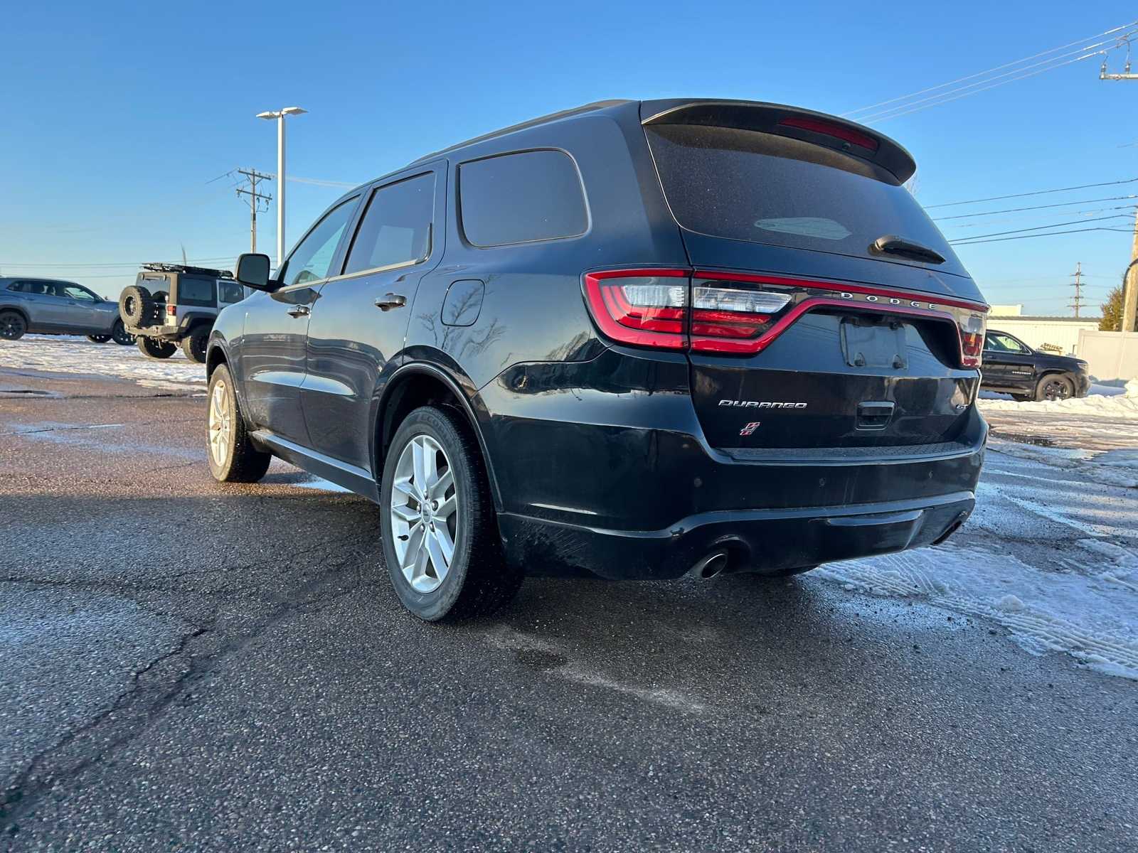 Thumbnail: 2023 Dodge Durango - 26