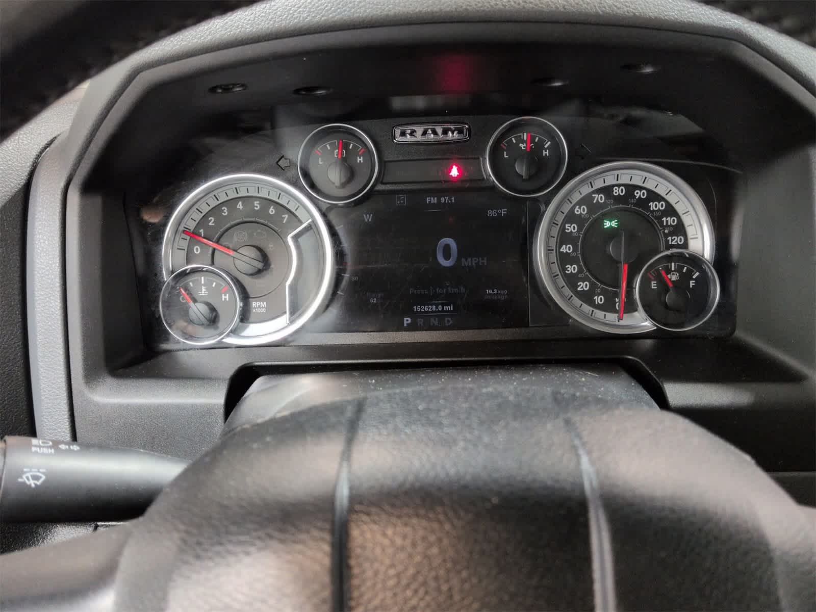 Thumbnail: 2014 RAM 1500 - 32