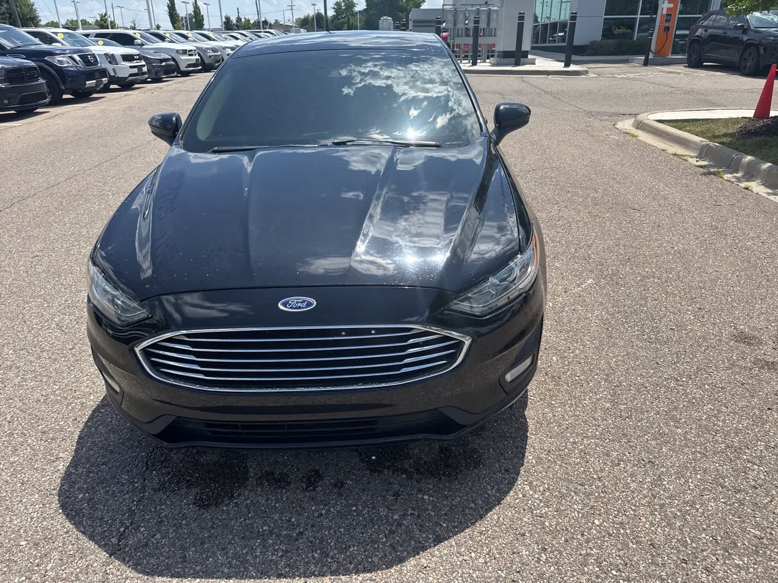 Thumbnail: 2019 Ford Fusion - 4