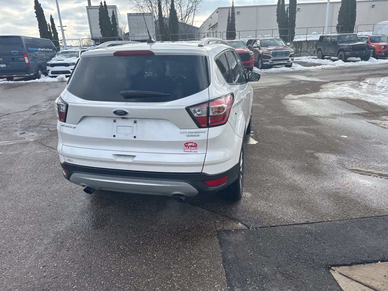 Thumbnail: 2018 Ford Escape - 14