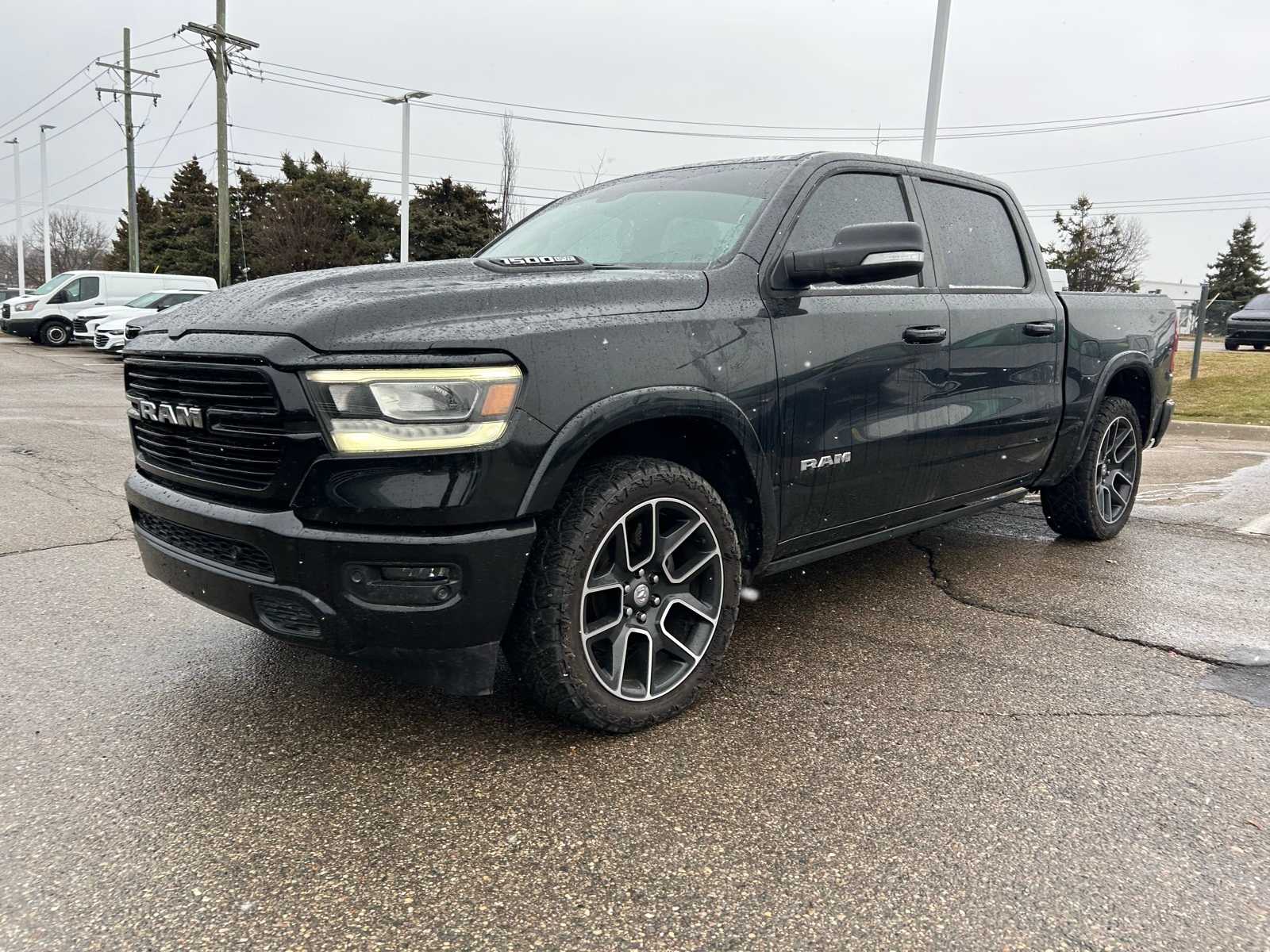 2019 RAM Ram 1500 Pickup Laramie's photo