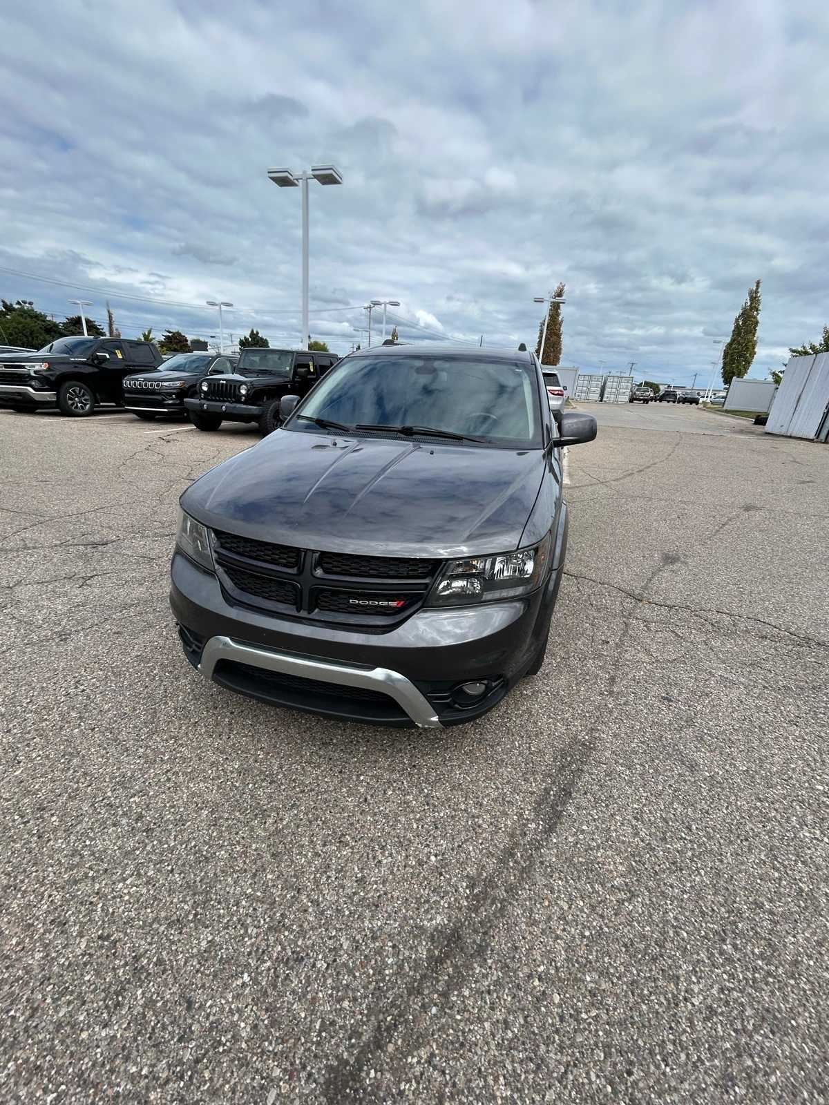 2019 Dodge Journey Crossroad photo 3
