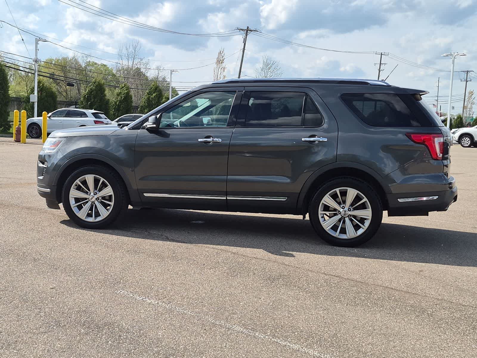 Thumbnail: 2019 Ford Explorer - 11