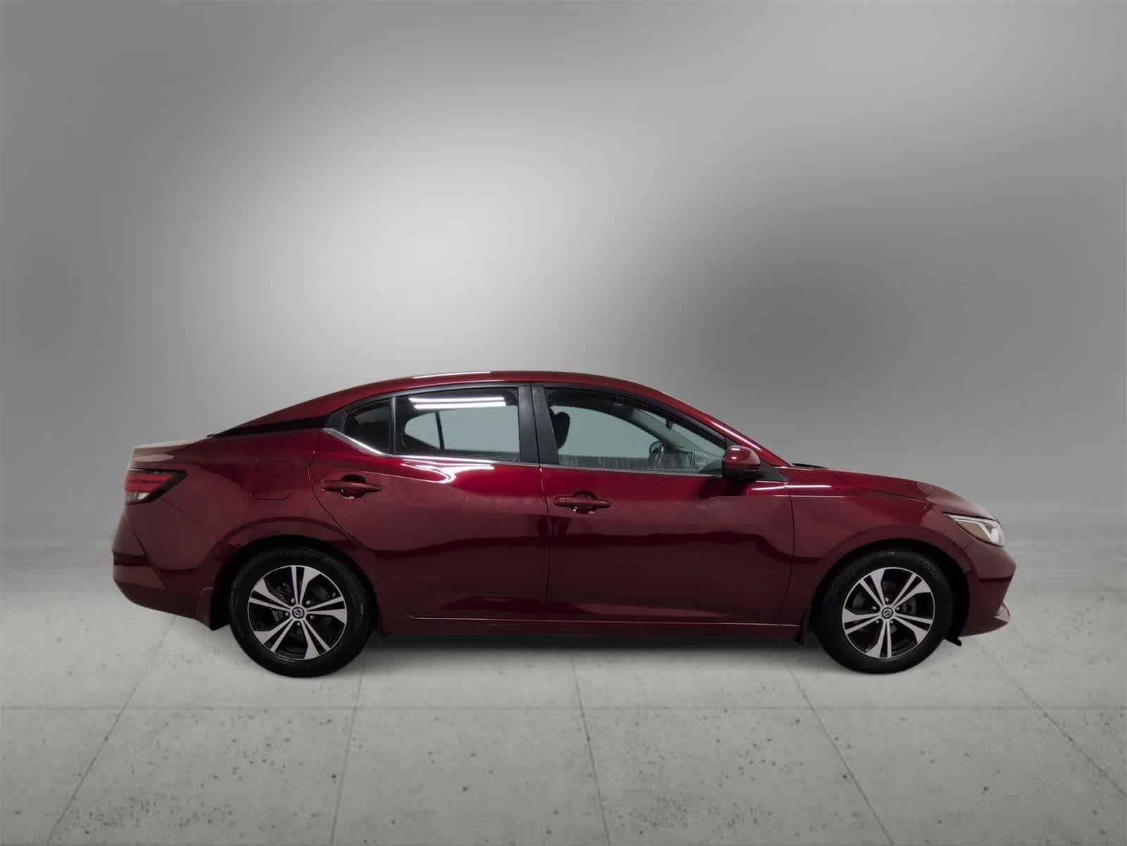 Thumbnail: 2021 Nissan Sentra - 9