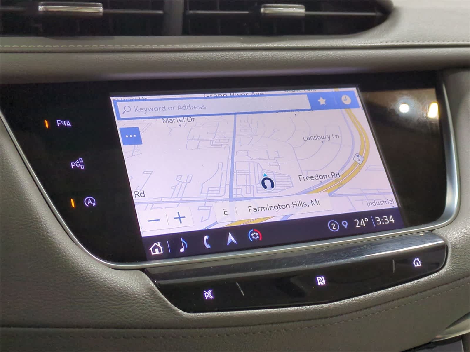 Thumbnail: 2021 Cadillac XT5 - 31