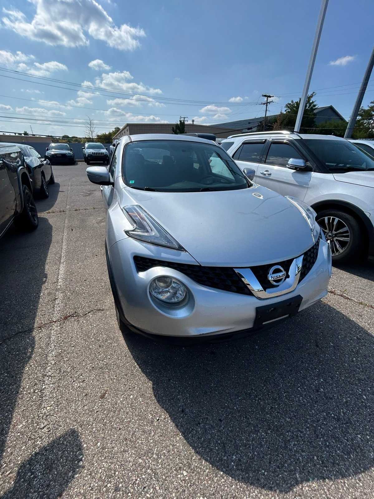 Thumbnail: 2017 Nissan Juke - 6
