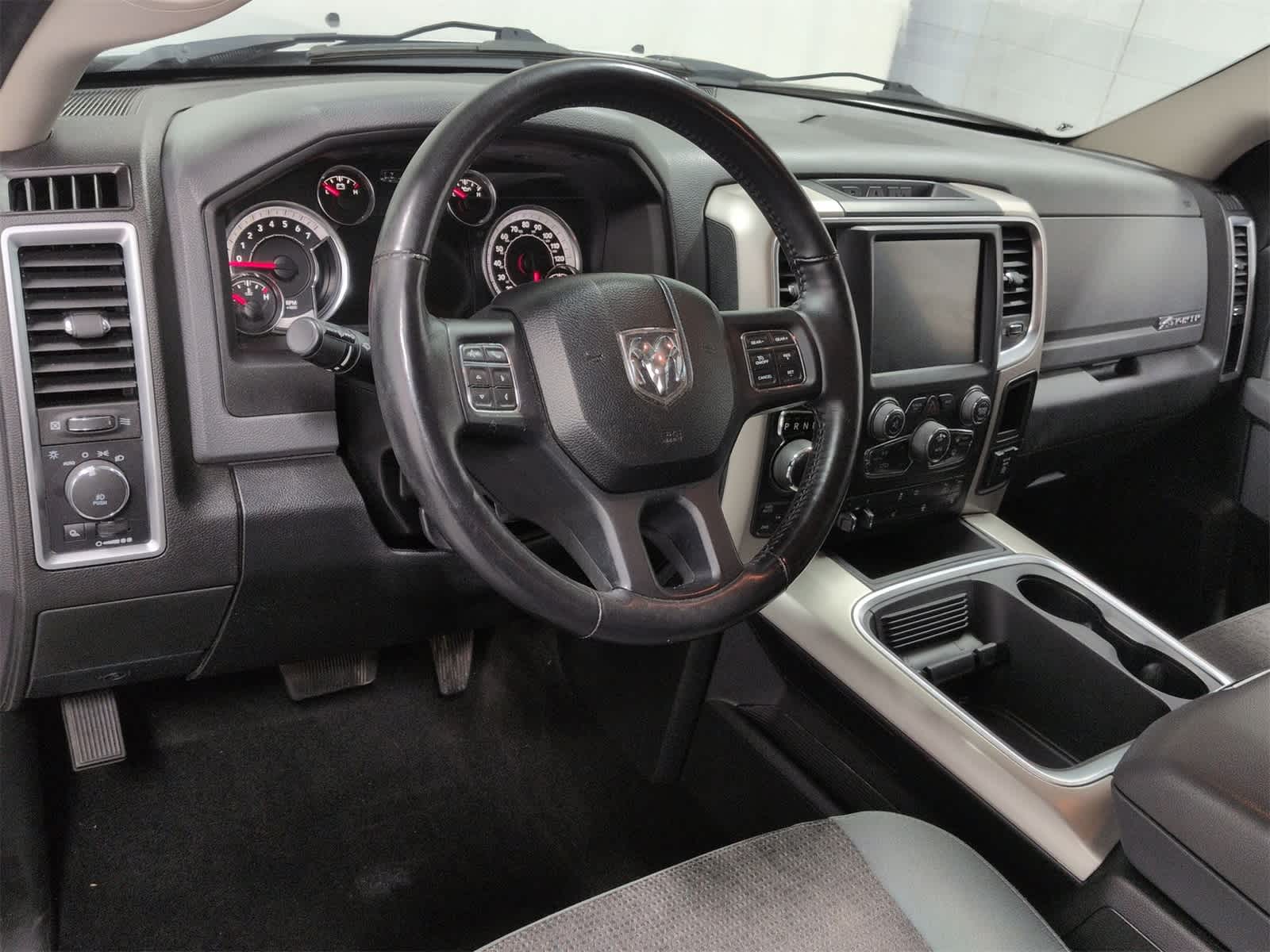 Thumbnail: 2017 RAM 1500 - 10