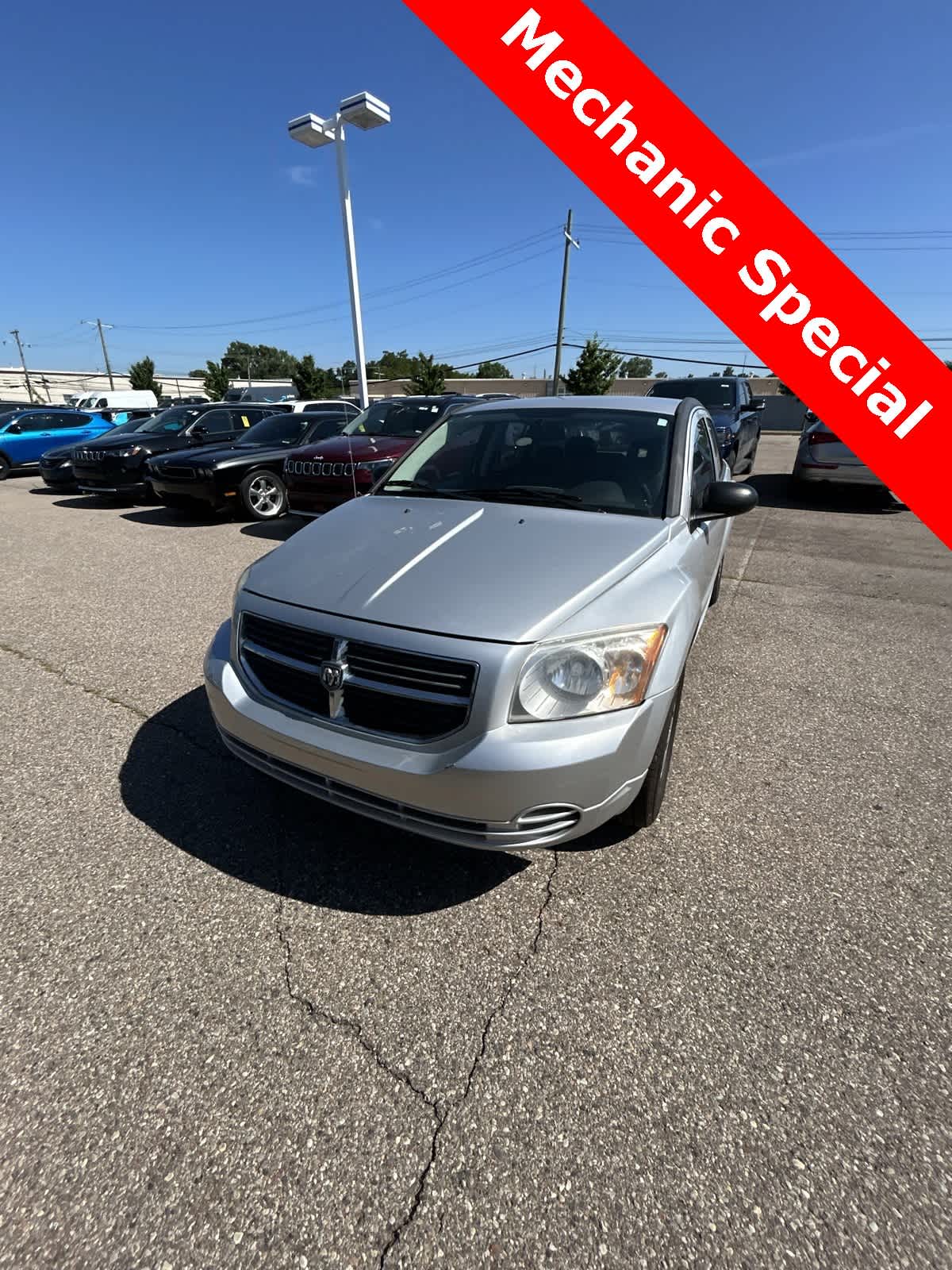 Thumbnail: 2009 Dodge Caliber - 4